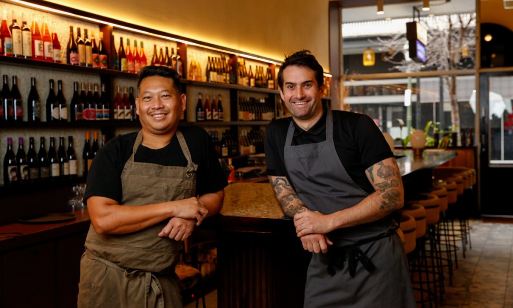 Guest chefs and good times at Leigh Street Wine Room's Sunday lunch