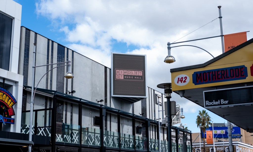 Hindley Street Music Hall opens this month CityMag