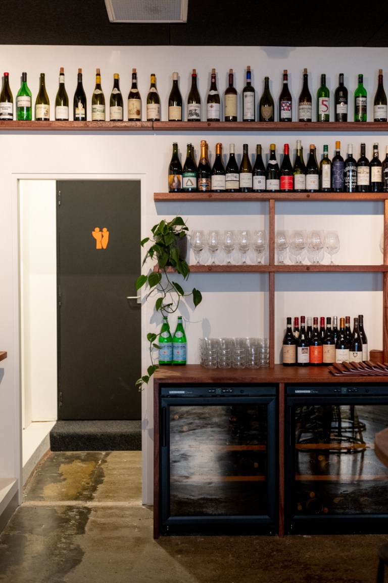 Jennie Wine Bar Peel Street Adelaide August 2022 credit Johnny von