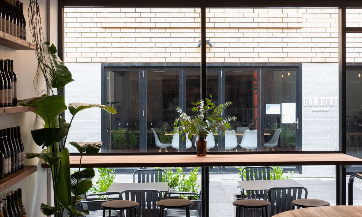 Small bar Jennie opens on Peel Street CityMag