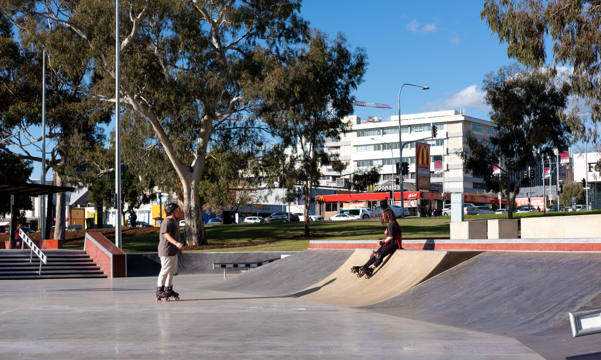New City Skate Park now open CityMag