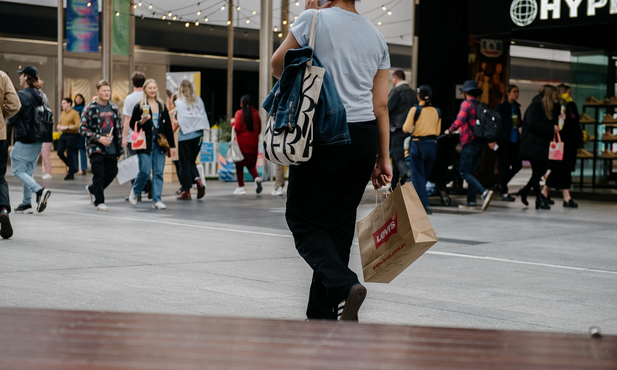 Levis deals rundle mall