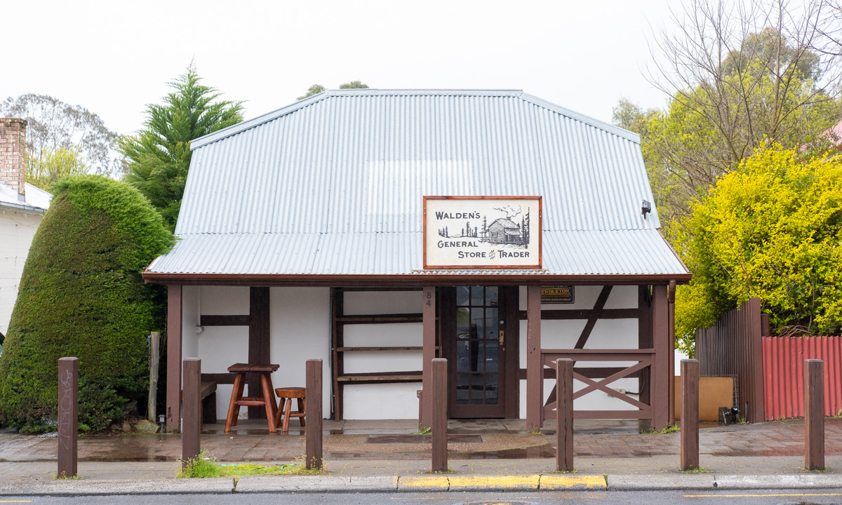 Walden’s General Store brings the American West to Hahndorf CityMag