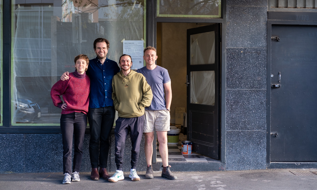 A new wine bar for West Hindley Street is Nearly here CityMag