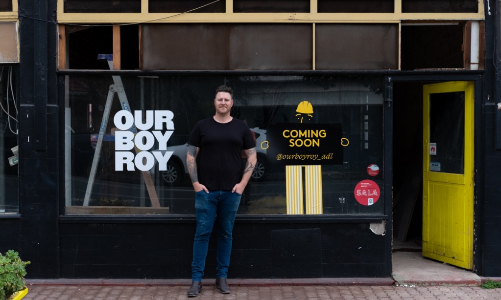 Our Boy Roy will be more than just a sando deli CityMag