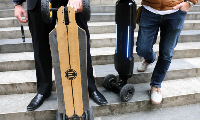 Proponents for escooter laws get on their skates CityMag