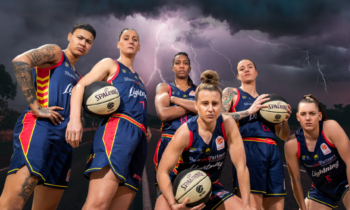 Adelaide Lightning didn't win the 2019 WNBL grand final — but it