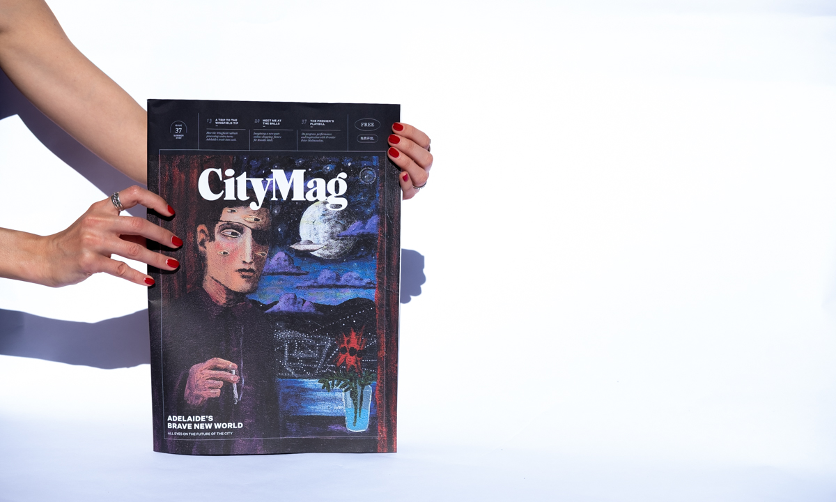 Bring it all back - CityMag