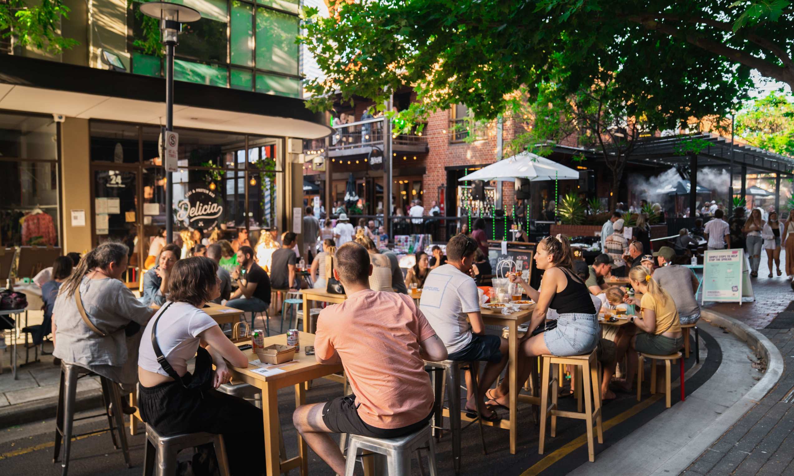 Ebenezer Night Markets CityMag