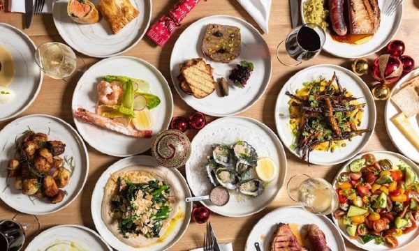 Your guide to a lazy Christmas lunch - CityMag