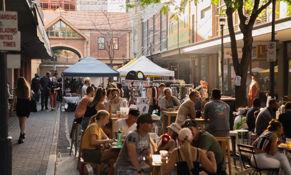 Ebenezer Night Markets CityMag