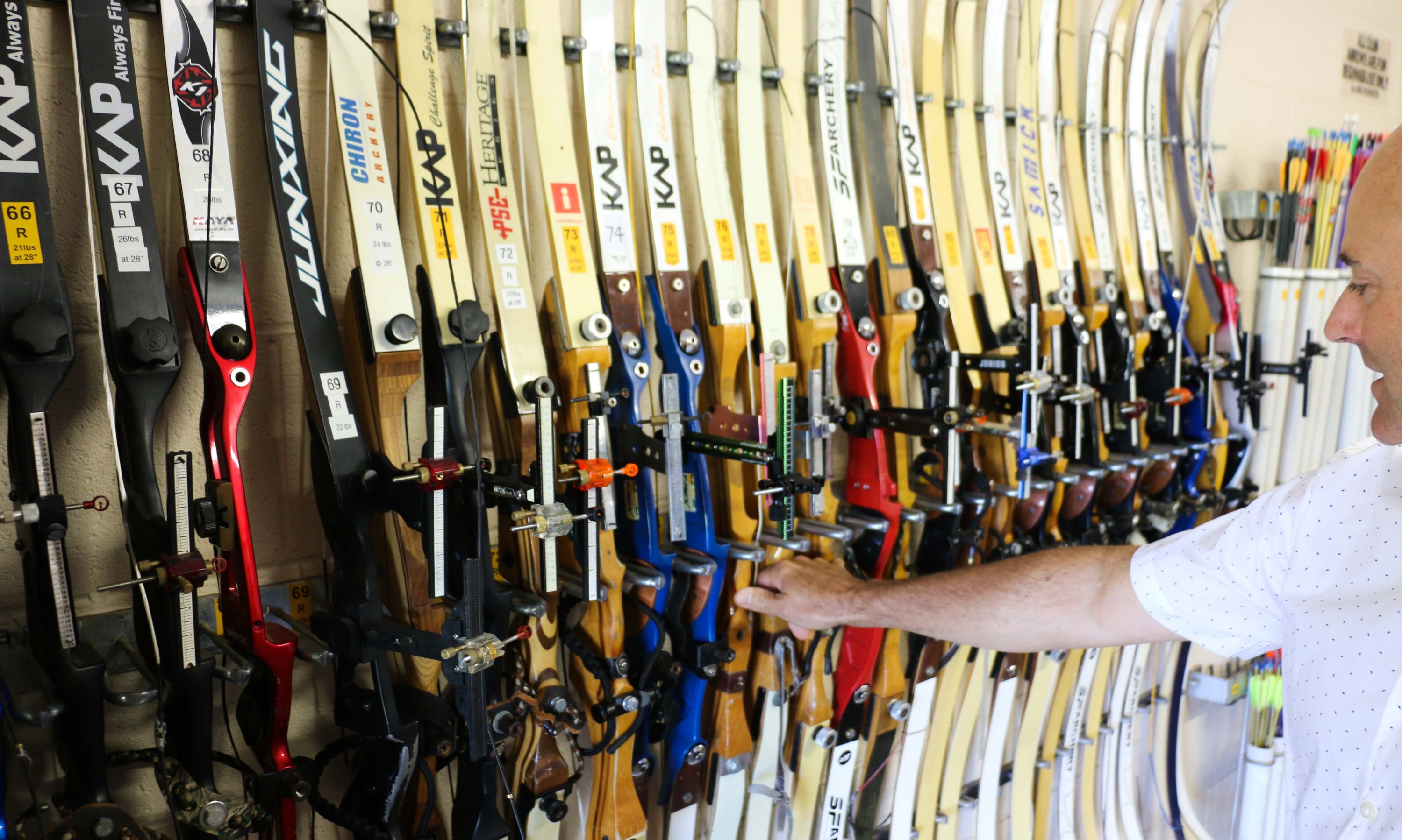 Inside archery's expanding longrange appeal CityMag