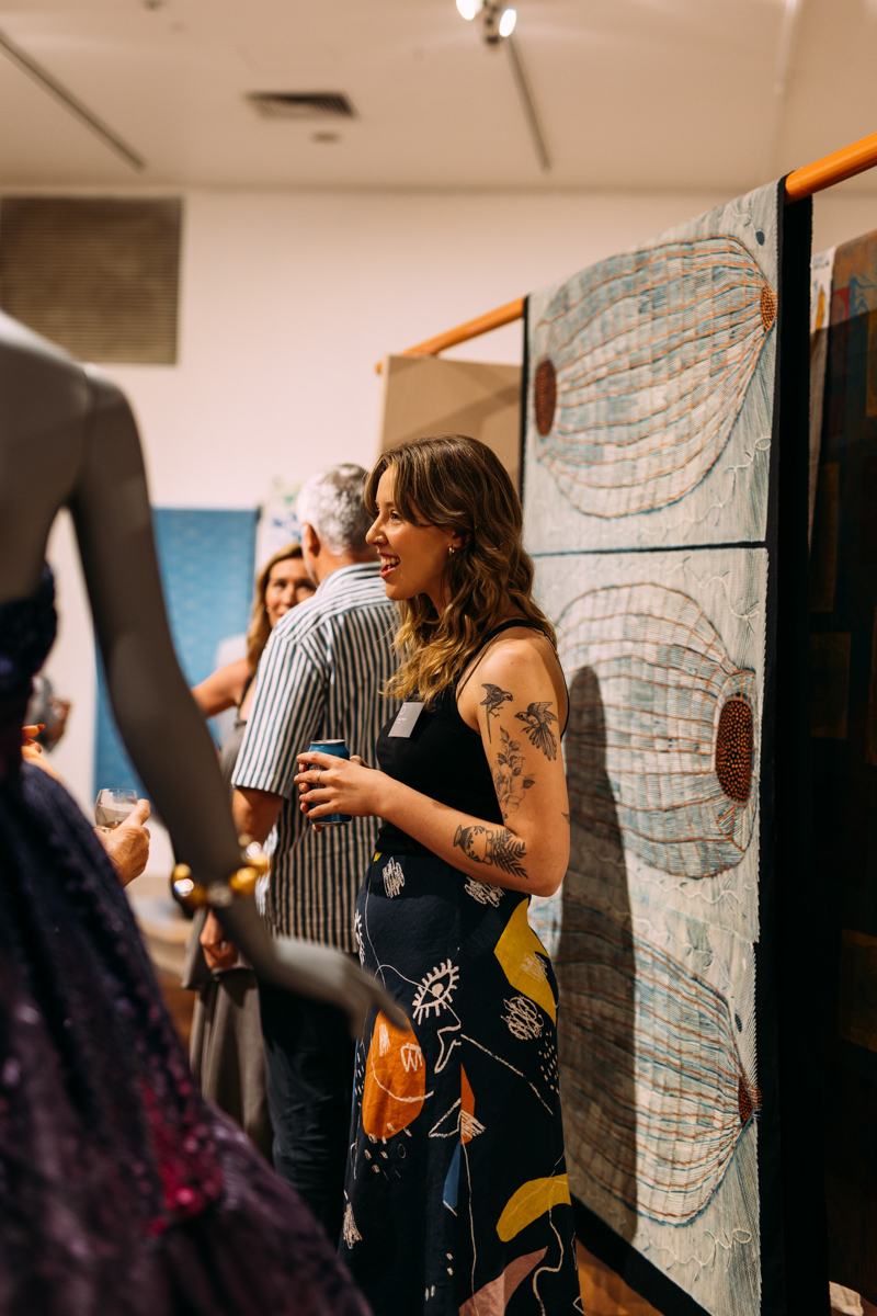 Opening Night JamFactory's 'New Exuberance' CityMag