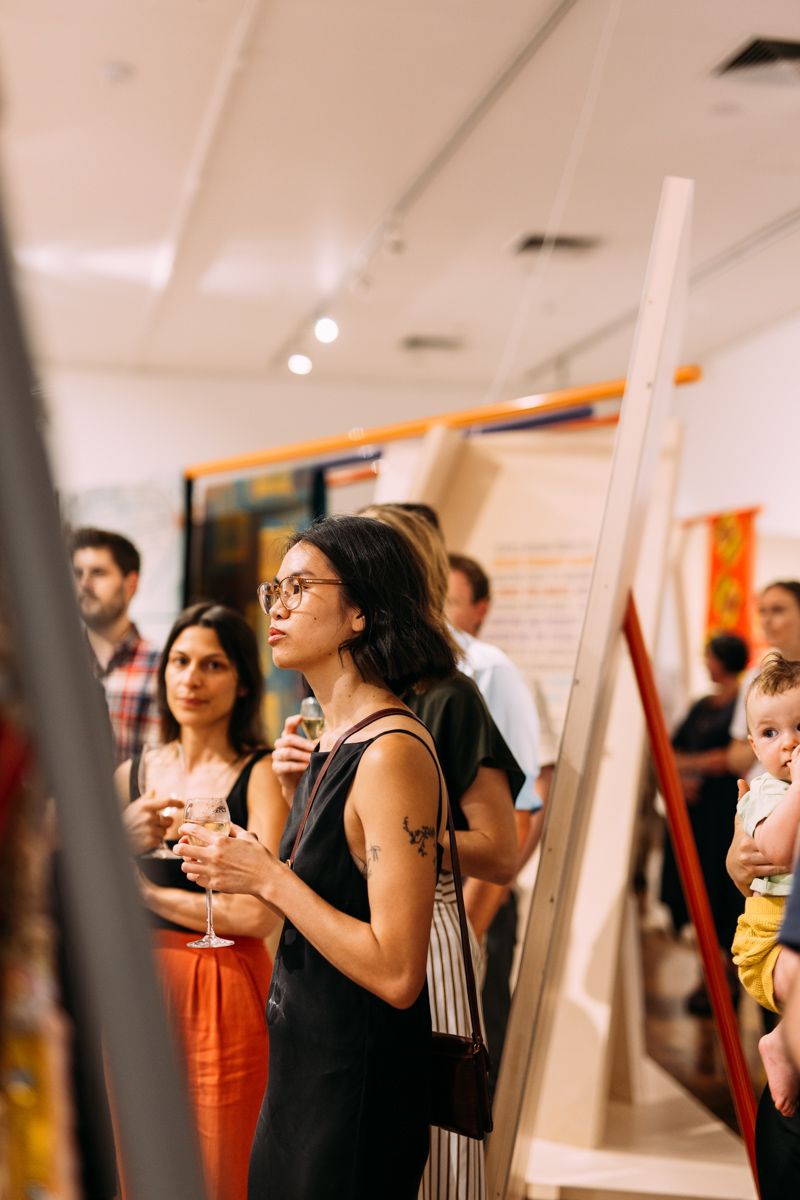 Opening Night JamFactory's 'New Exuberance' CityMag