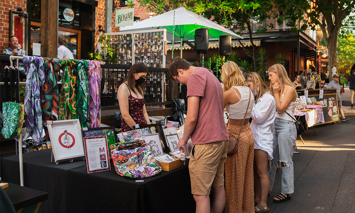 Ebenezer Night Markets CityMag