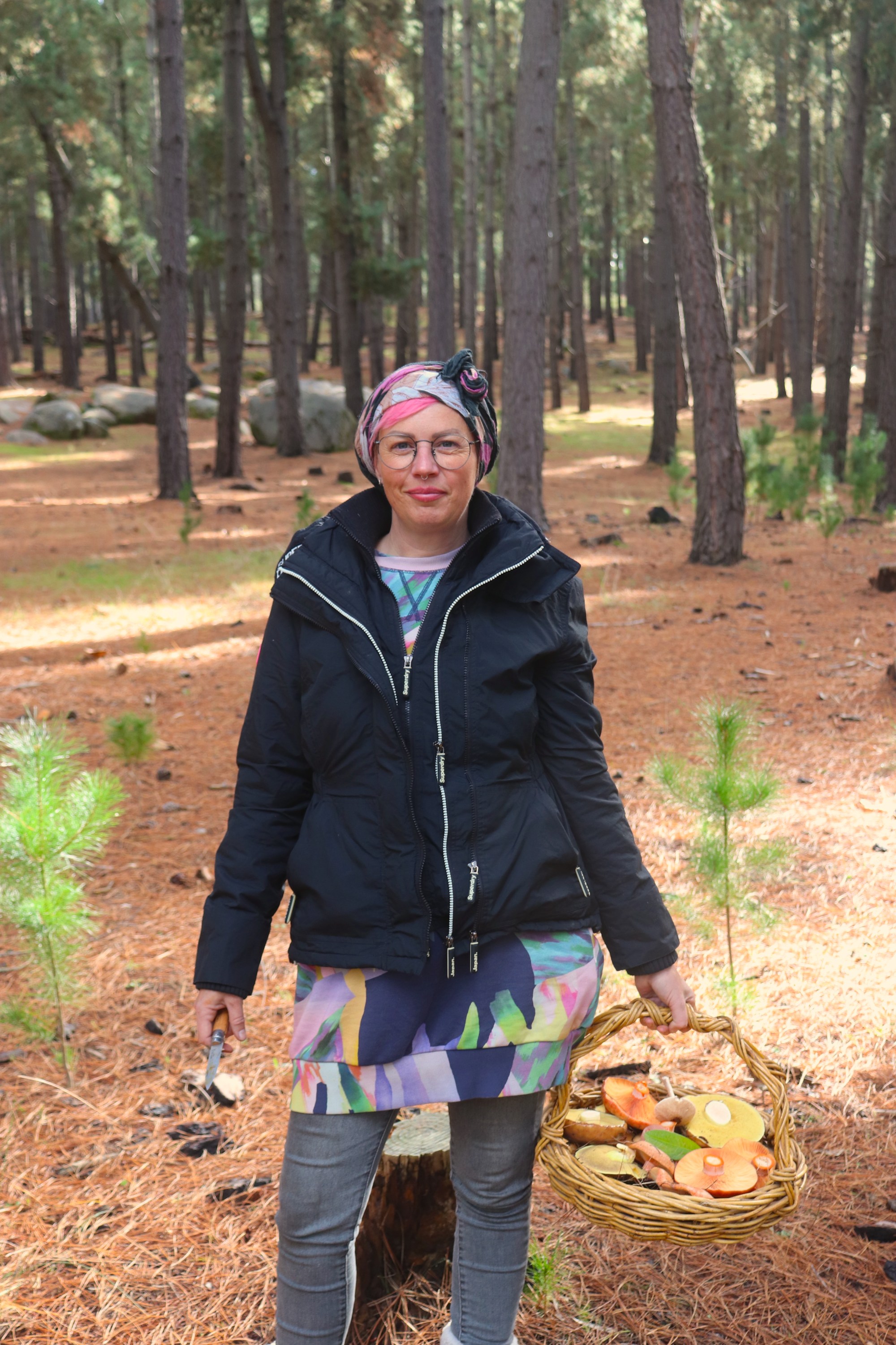 There is mushroom for all in Adelaide's foraging community CityMag