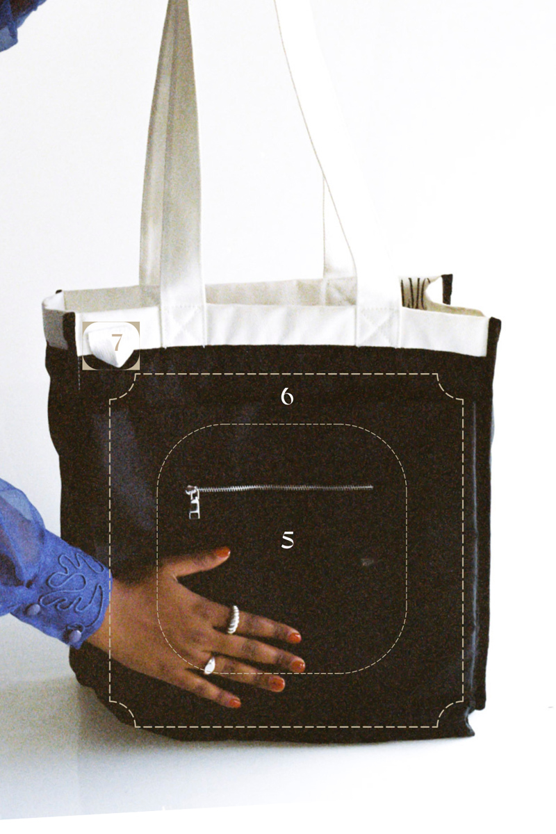 Adamo Tote Bag Adelaide19 CityMag