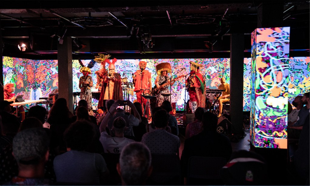 Illuminate Adelaide Live The Lab CityMag