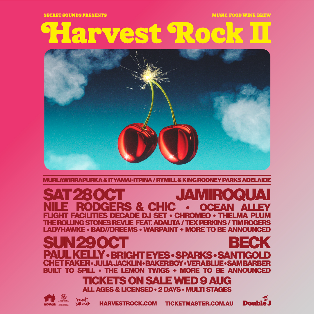 Harvest Rock returns with stacked lineup CityMag