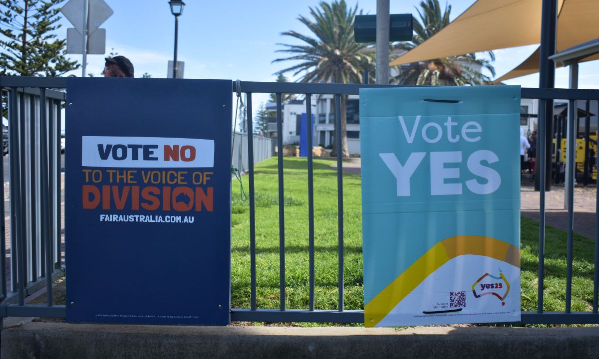 Volunteers crucial to referendum campaign CityMag