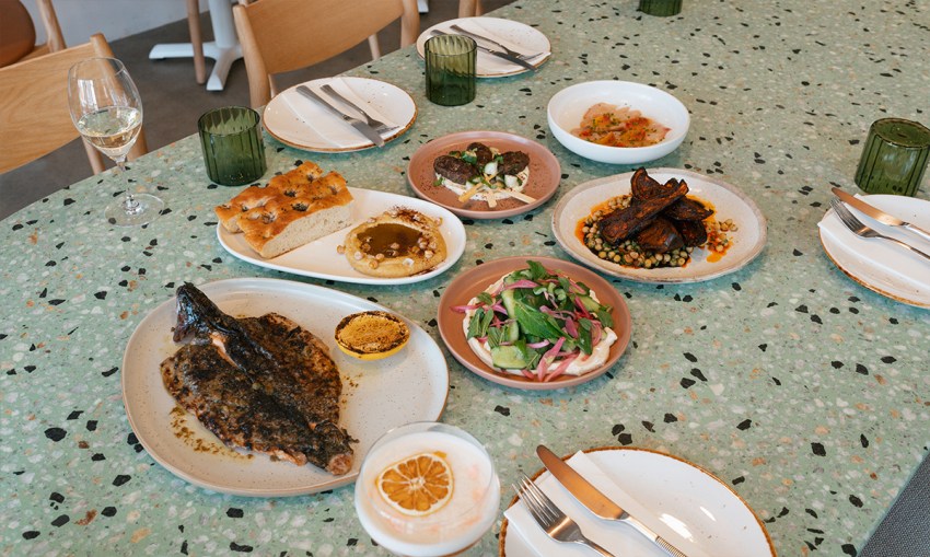 Olive aims to be pick of Med crop CityMag