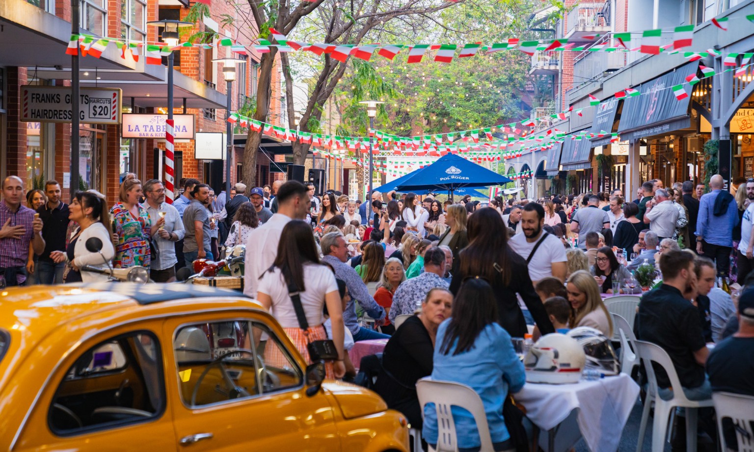 Say saluti to Adelaide’s biggest Italian festival yet CityMag