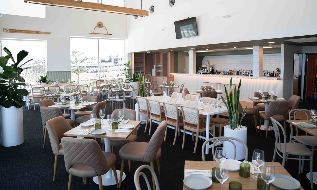 Beach vibe: Henley Surf Life Saving Club's new restaurant opening - CityMag