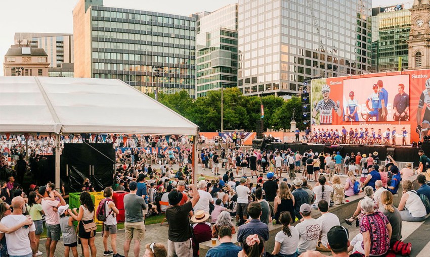 Explore the City of Adelaide Tour Village CityMag