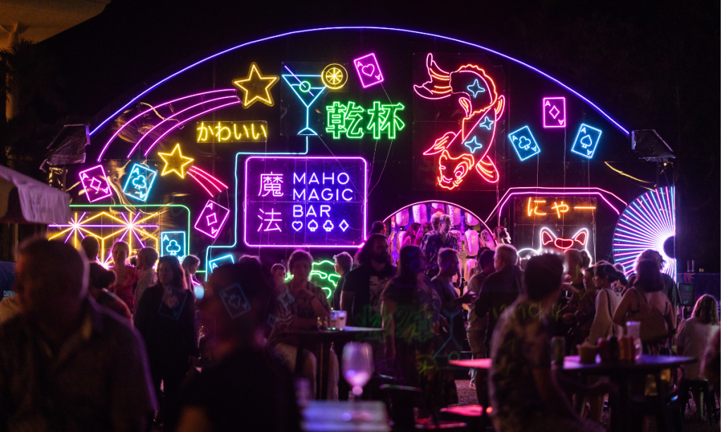 Maho Magic Bar CityMag