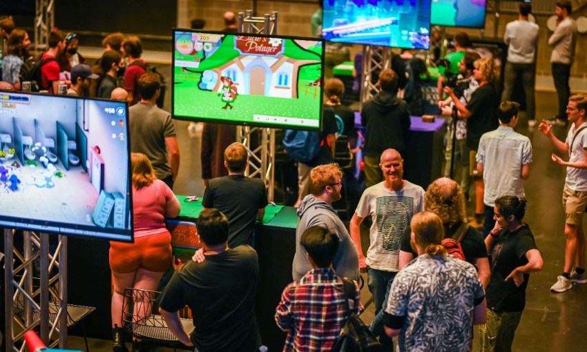 Game-related events are set to boot up this February as part of the Fringe, including the second edition of the SAGE game developer showcase.