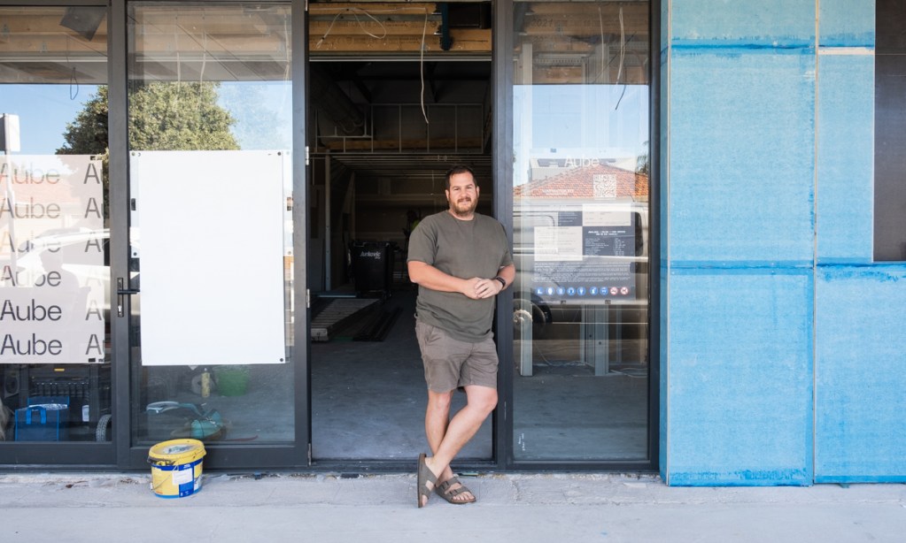 Another restaurant by the Spread, Dolly and Bar Lune crew is coming
