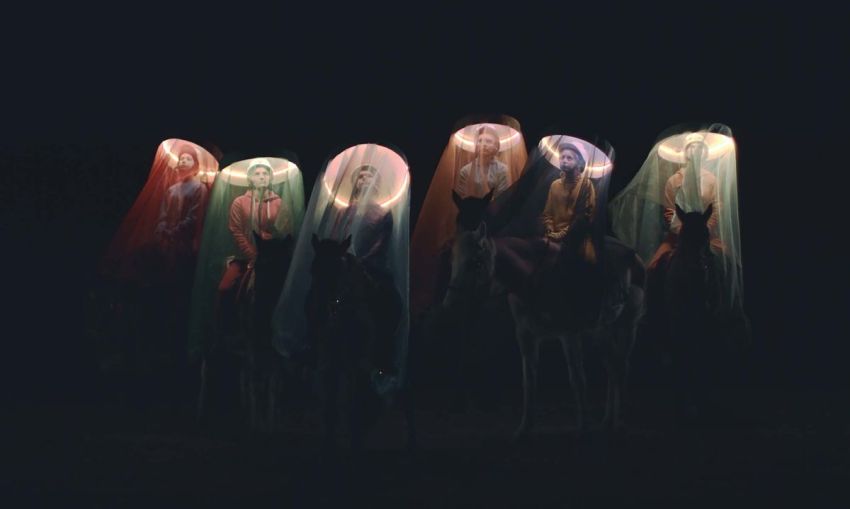 Breaking down the horse girl trope at the Adelaide Biennial CityMag