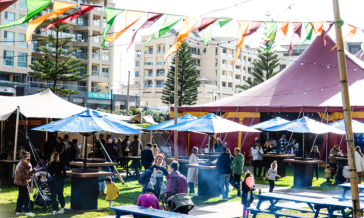 Dive into the Glenelg Winter Arts Festival CityMag