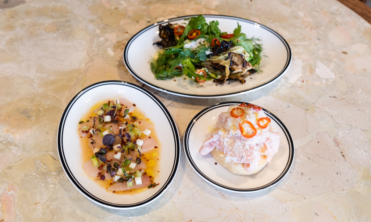 Oliveti is a seaside mix of steakhouse and pasta bar CityMag