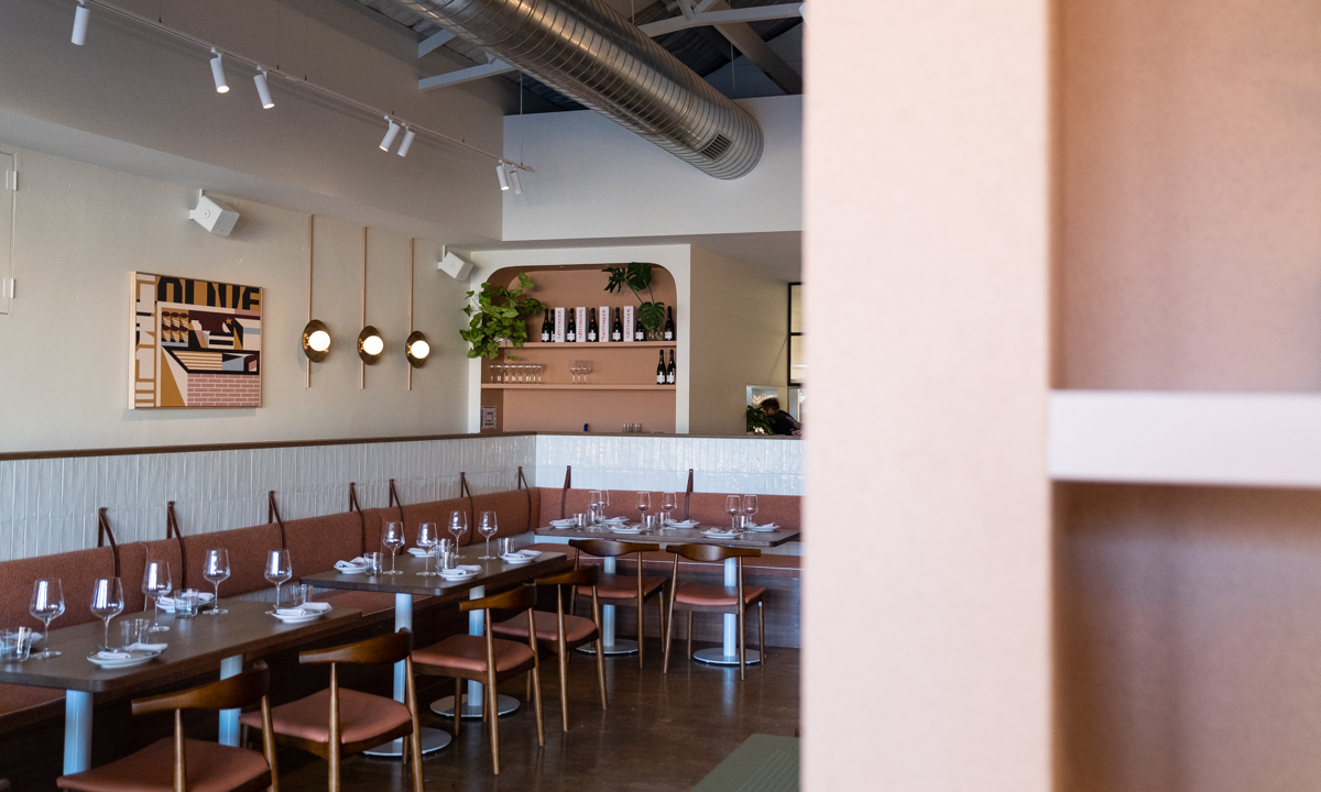 Oliveti is a seaside mix of steakhouse and pasta bar CityMag