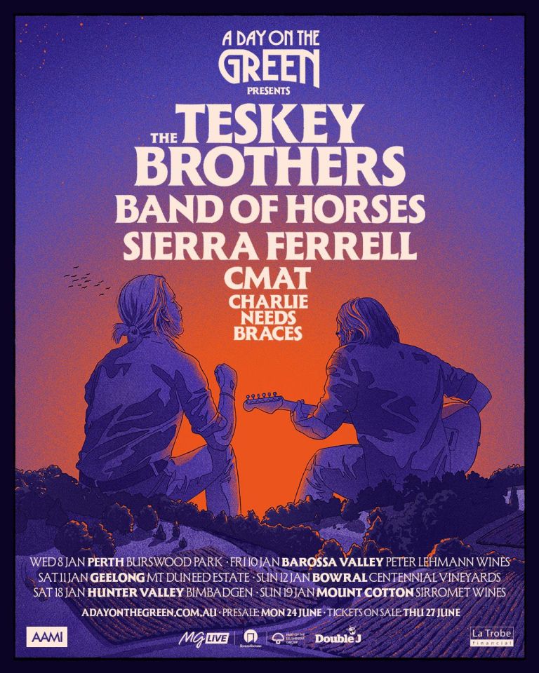 Lineup announced for A Day on the Green CityMag