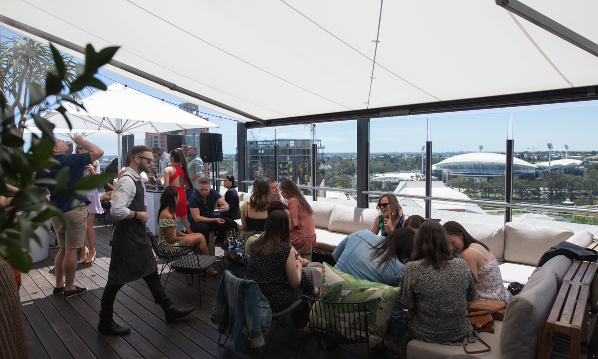 2KW Bar And Restaurant Rooftop Adelaide BarAdvisor, 44% OFF