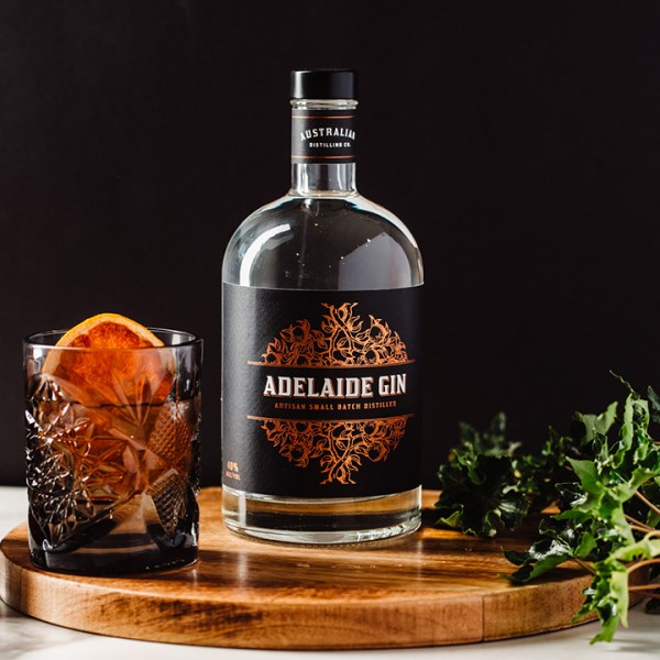 Adelaide Gin by Australian Distilling Co