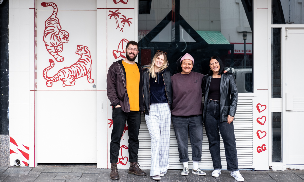 Gang Gang is opening a restaurant on Hindley Street - CityMag