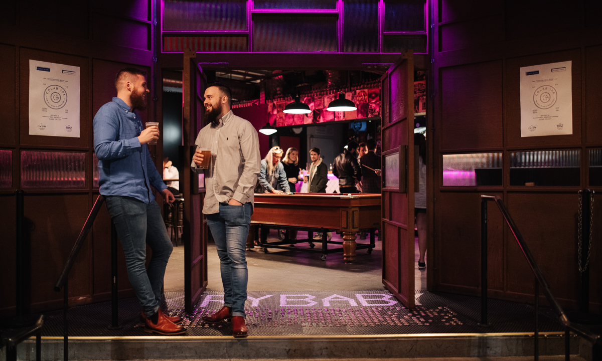 Adelaide Bar Boys The bar crawl both you and your mum can get around