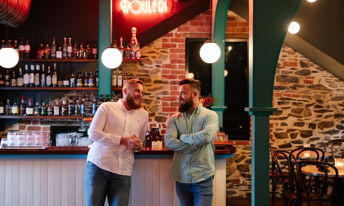 Adelaide Bar Boys The bar crawl both you and your mum can get around