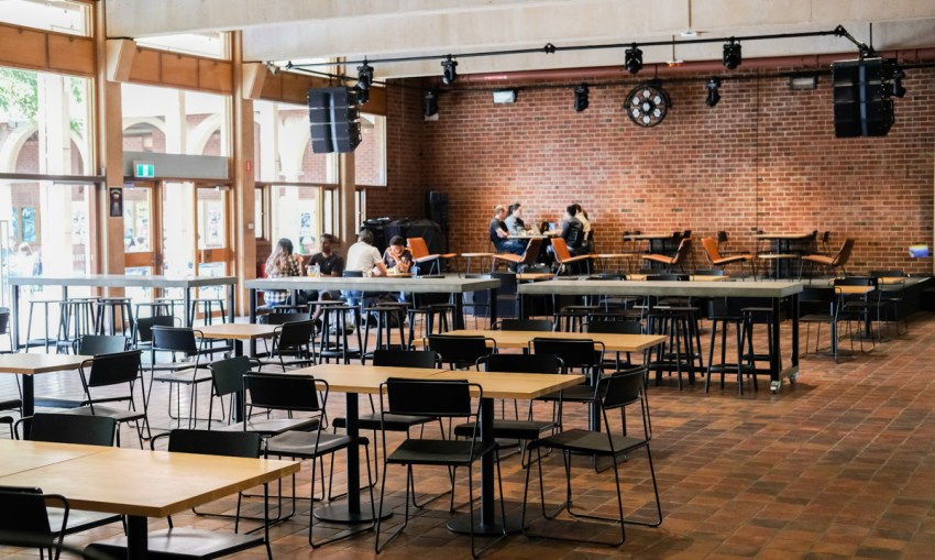 Meet the team bringing the Adelaide UniBar back to campus CityMag