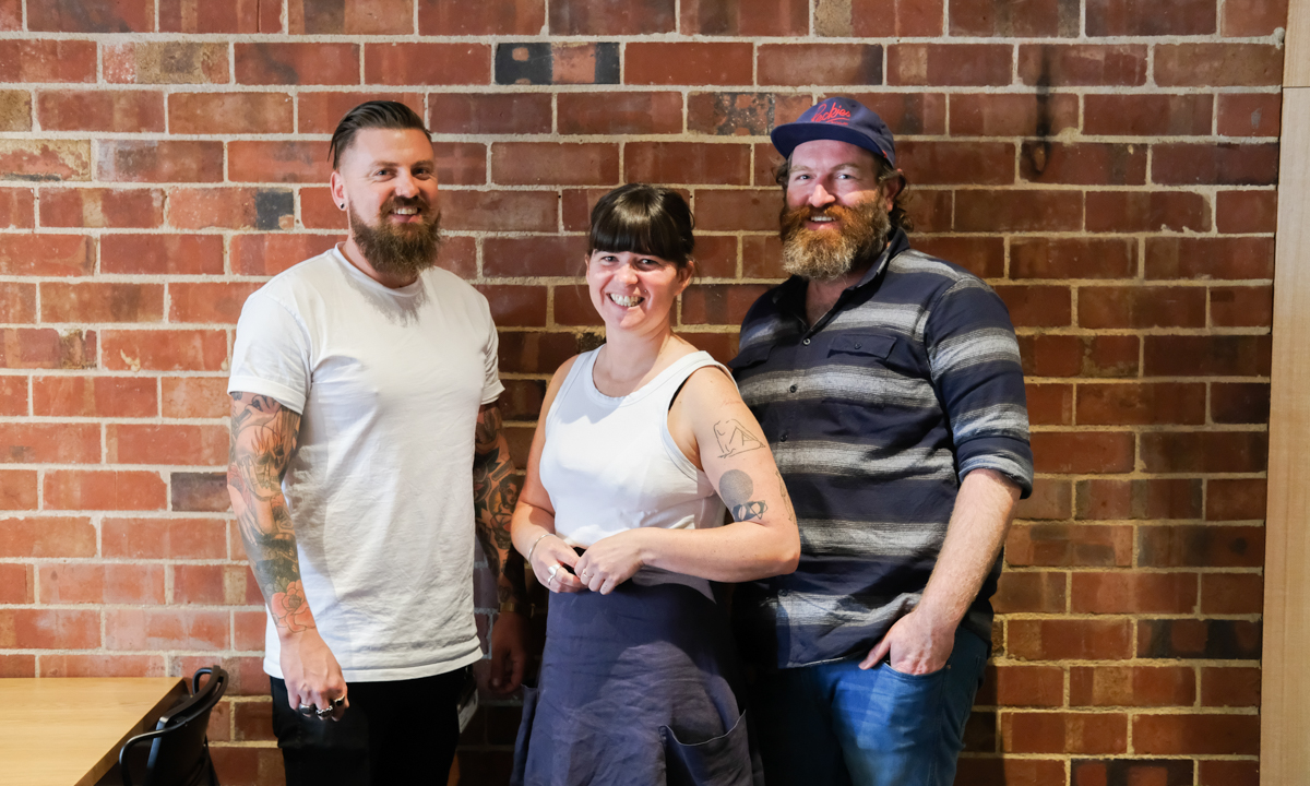 Meet the team bringing the Adelaide UniBar back to campus CityMag