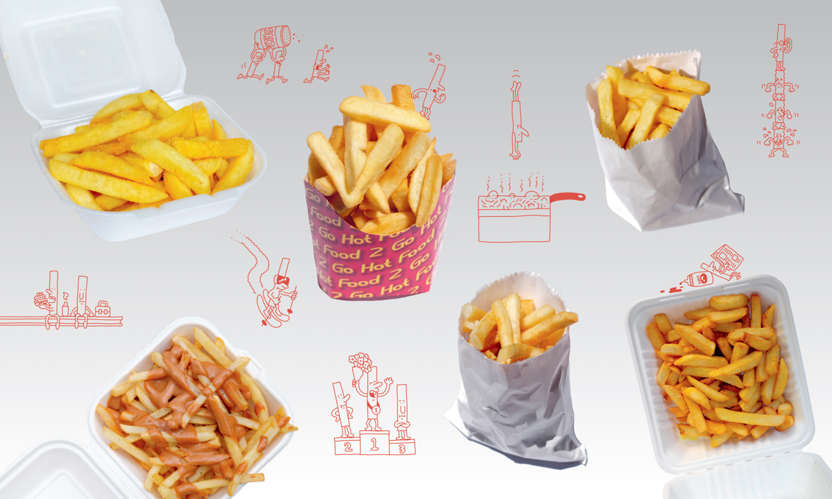 Adelaide's best hot chips CityMag