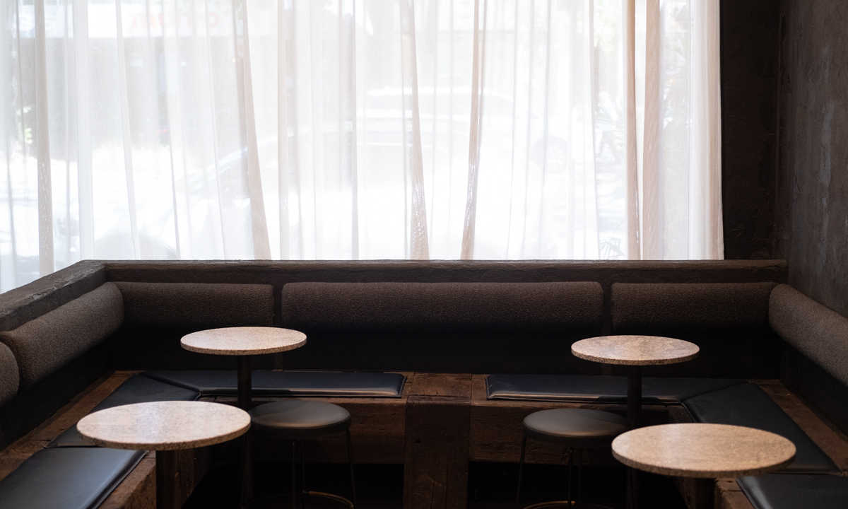 Openflame restaurant Arkhé opens on The Parade CityMag