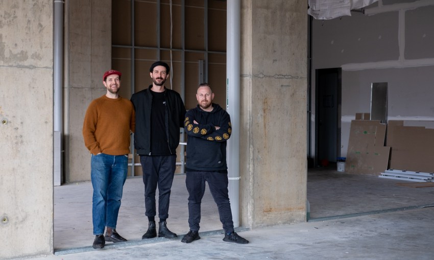 Bandit Pizza and Wine Unley Road Hyde Park The Big Easy Group Adelaide