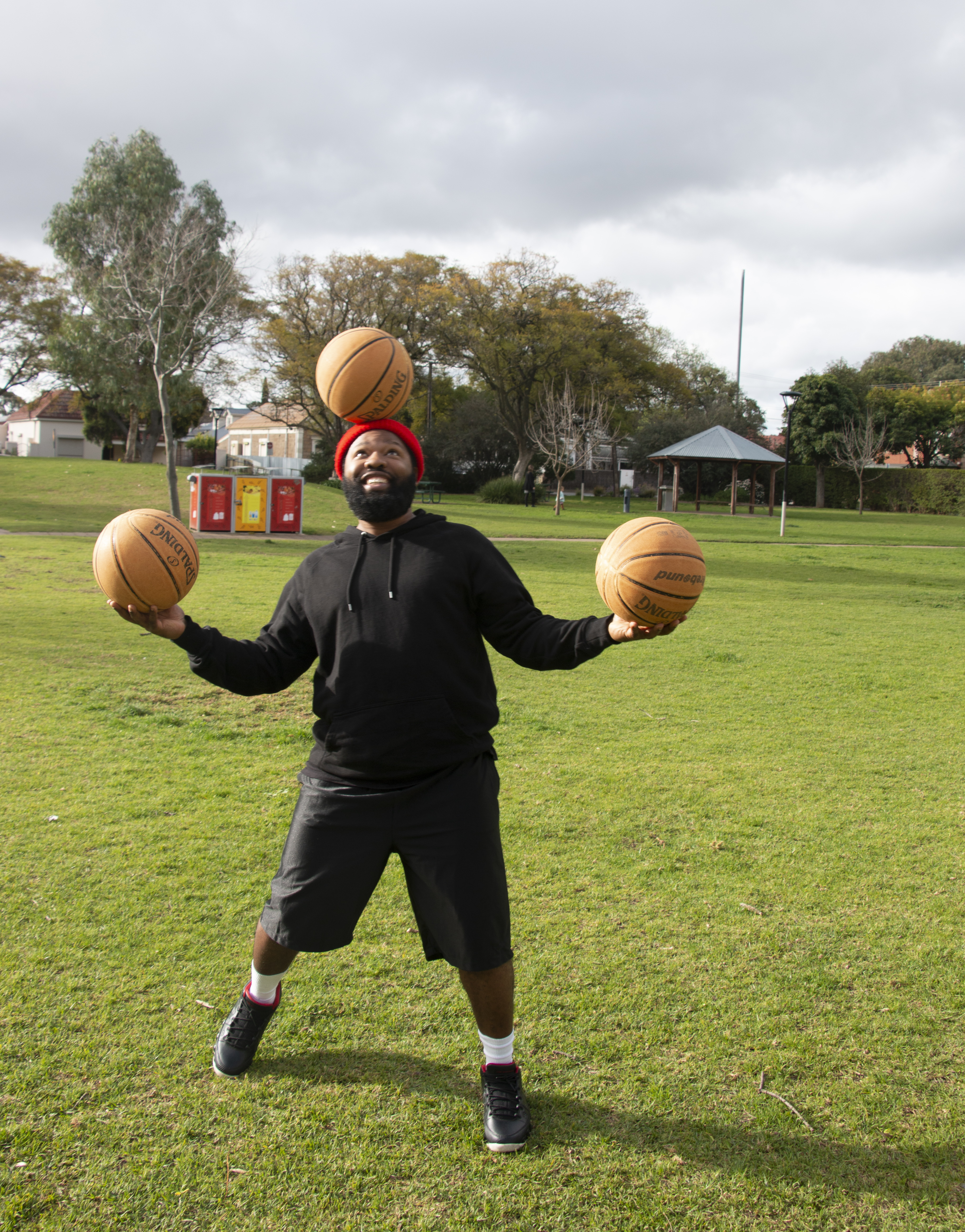 Basketball man shop