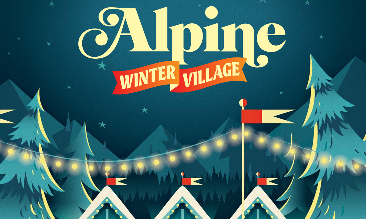 Alpine Winter Village CityMag