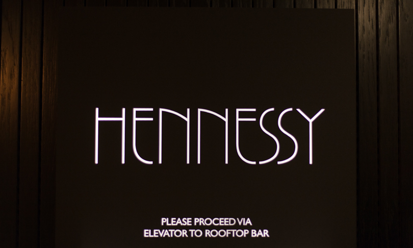 First look: Inside the Hennessy Lounge - CityMag