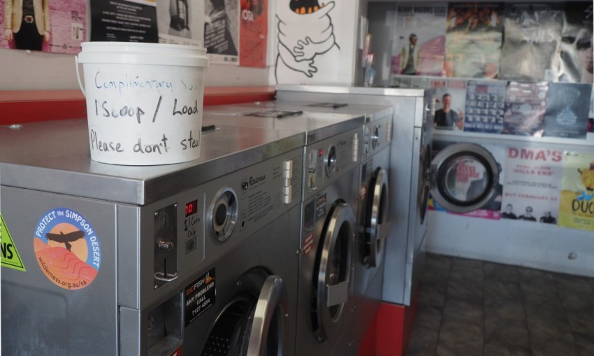 Melbourne Street Laundromat live CityMag